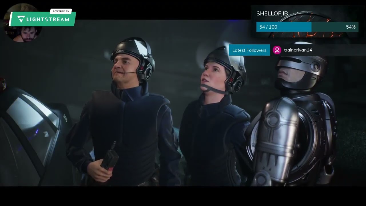 Robo cop