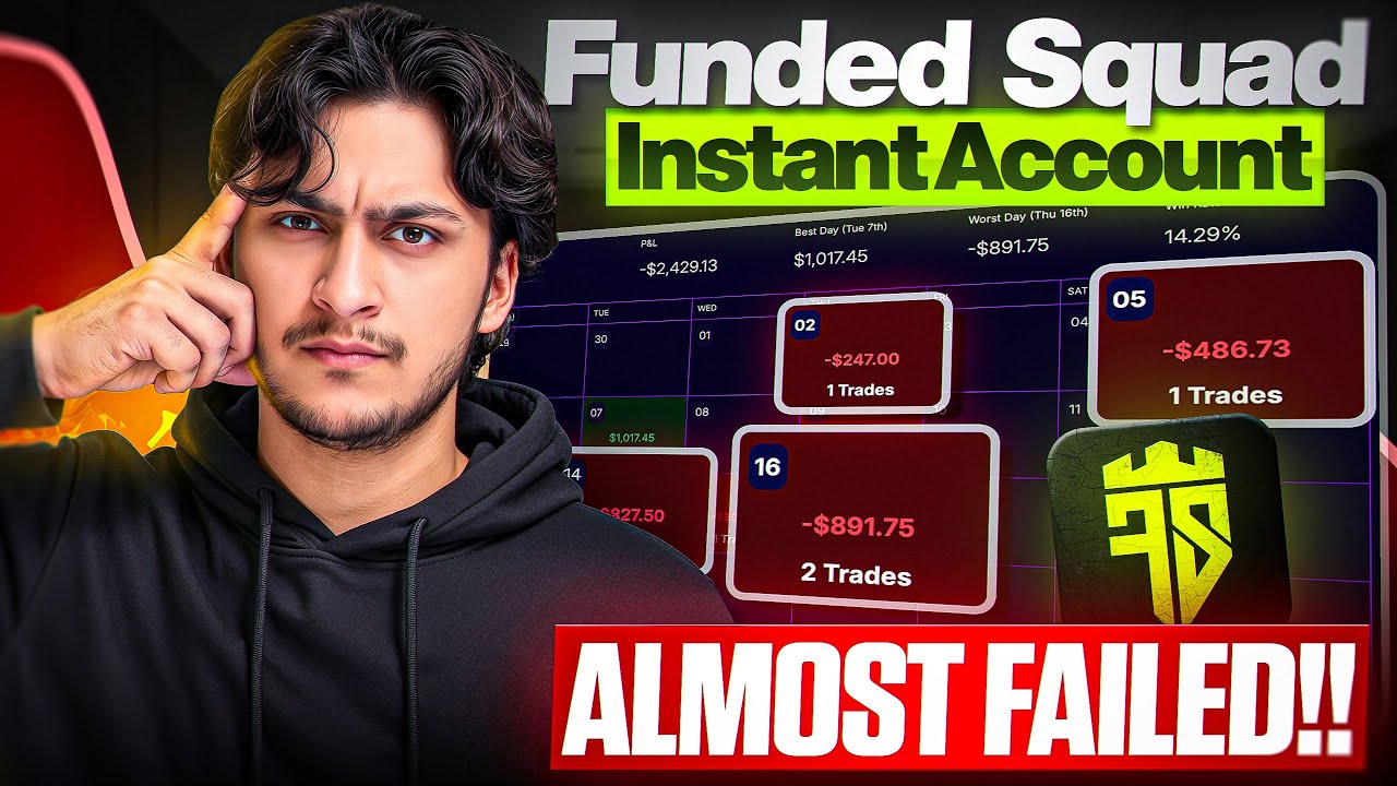 Before Buying FundedSquad Instant Account, Watch This!  Here&rsquo;s My Honest Experience