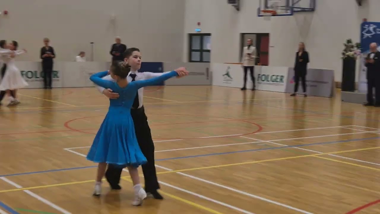 Triinu ja Joosepi võistlustantsu turniir Magus Algus 21.02.2026  Tallinnas @unnikas 