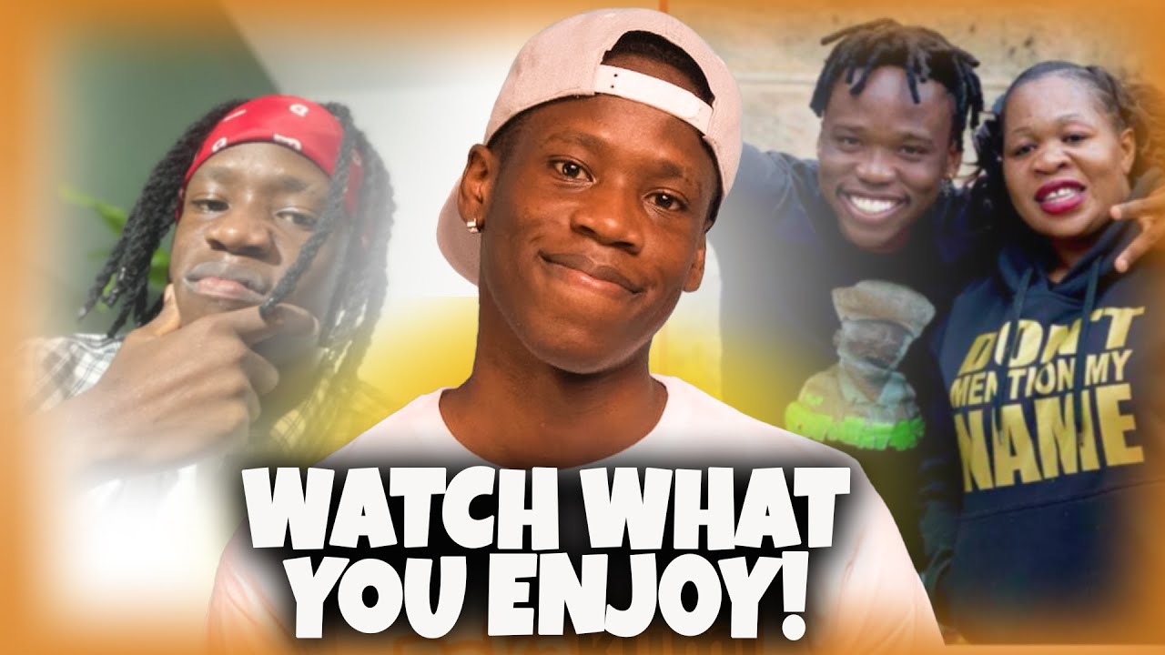 Flaqo’s  Brother Henry Newton Defends Her Auntie Nyakwar Janeko’s  Controversial Content