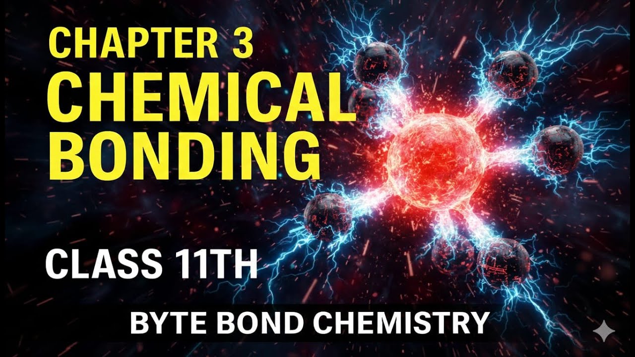 11 Chap 3 | Chemical Bonding 08 | VSEPR theory | Limitation | Reasons of Failure | Exceptional Cases