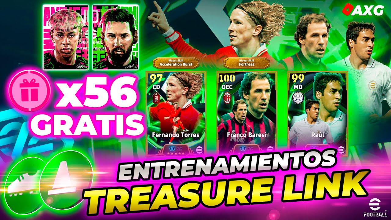 &iexcl;As&iacute; consegu&iacute; 56 aperturas para los Epic TREASURE LINK! Entrenamientos + OPENING 🔥