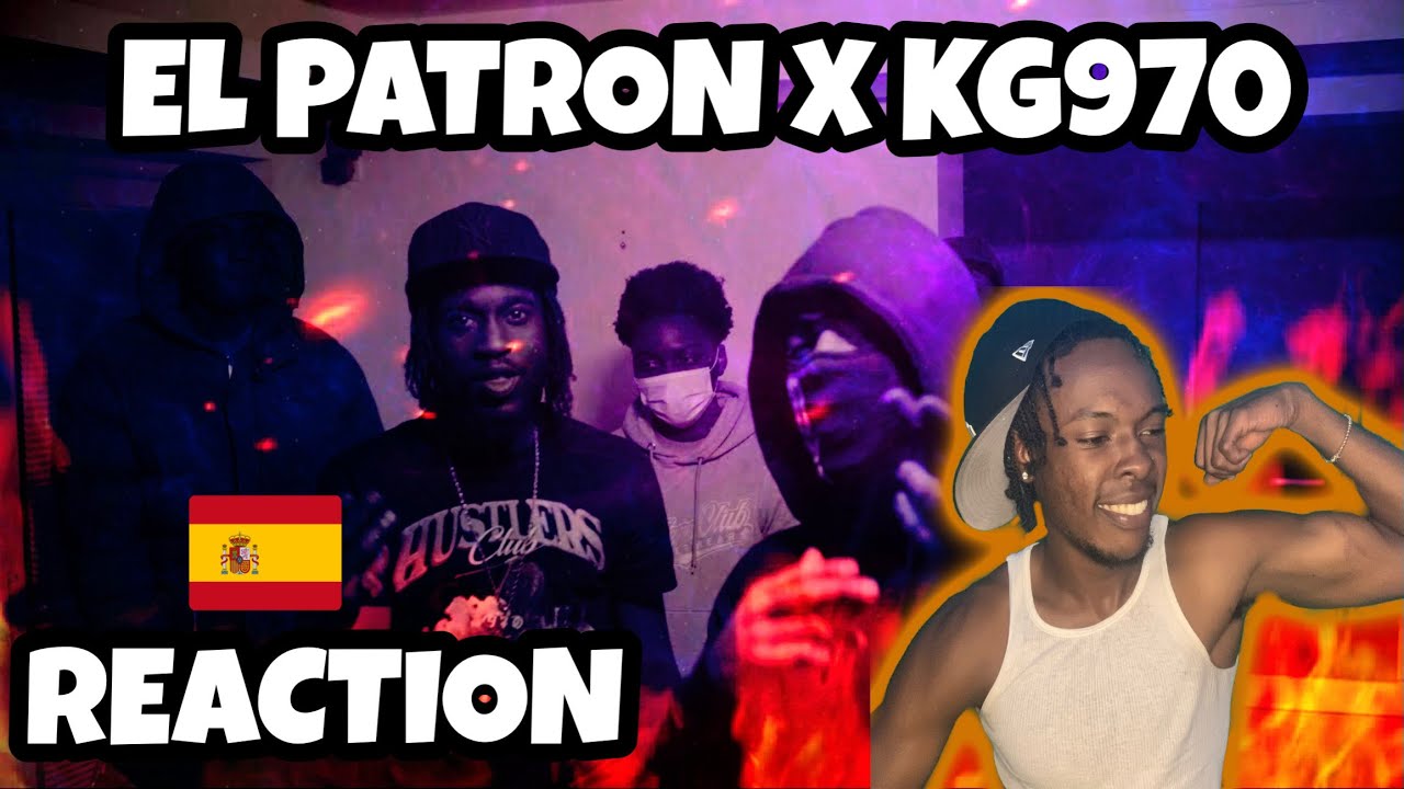 BEST SPANISH DRILL DUO? Elpatron970 x Kg970 - garras (prod by sebz) REACTION