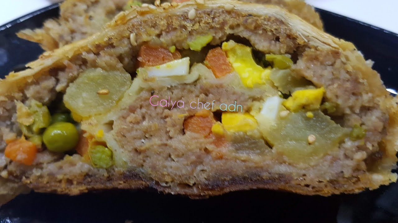 руло стефани с хрупкава коричка @cucinare semplice con galya chef
