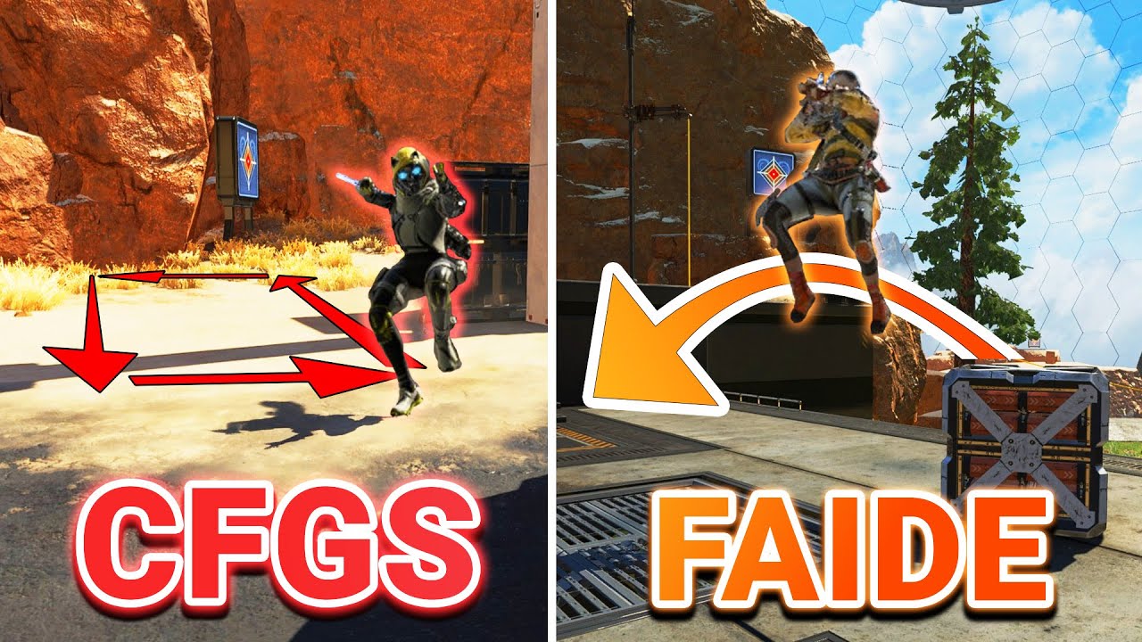 How to Get ACTUALLY GOOD Movement in Apex Legends | Coaching