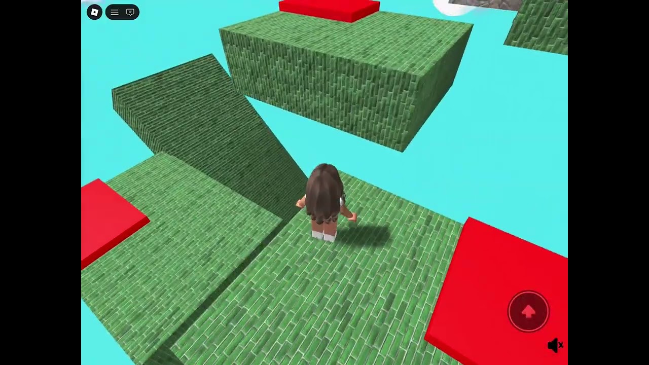 Playing a free Robux tower was a fail #roblox #obby #freerobuxtower