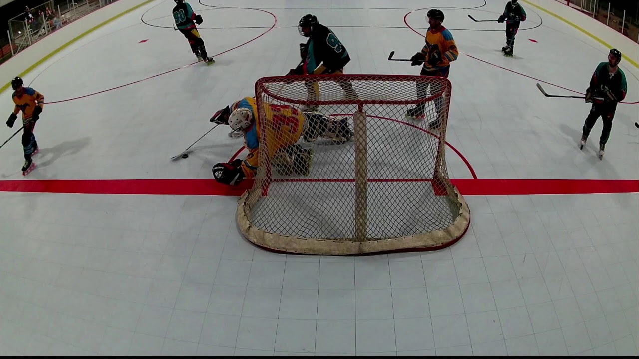 Mens D1 Barracudas Vs Thrashers 1/24/2026