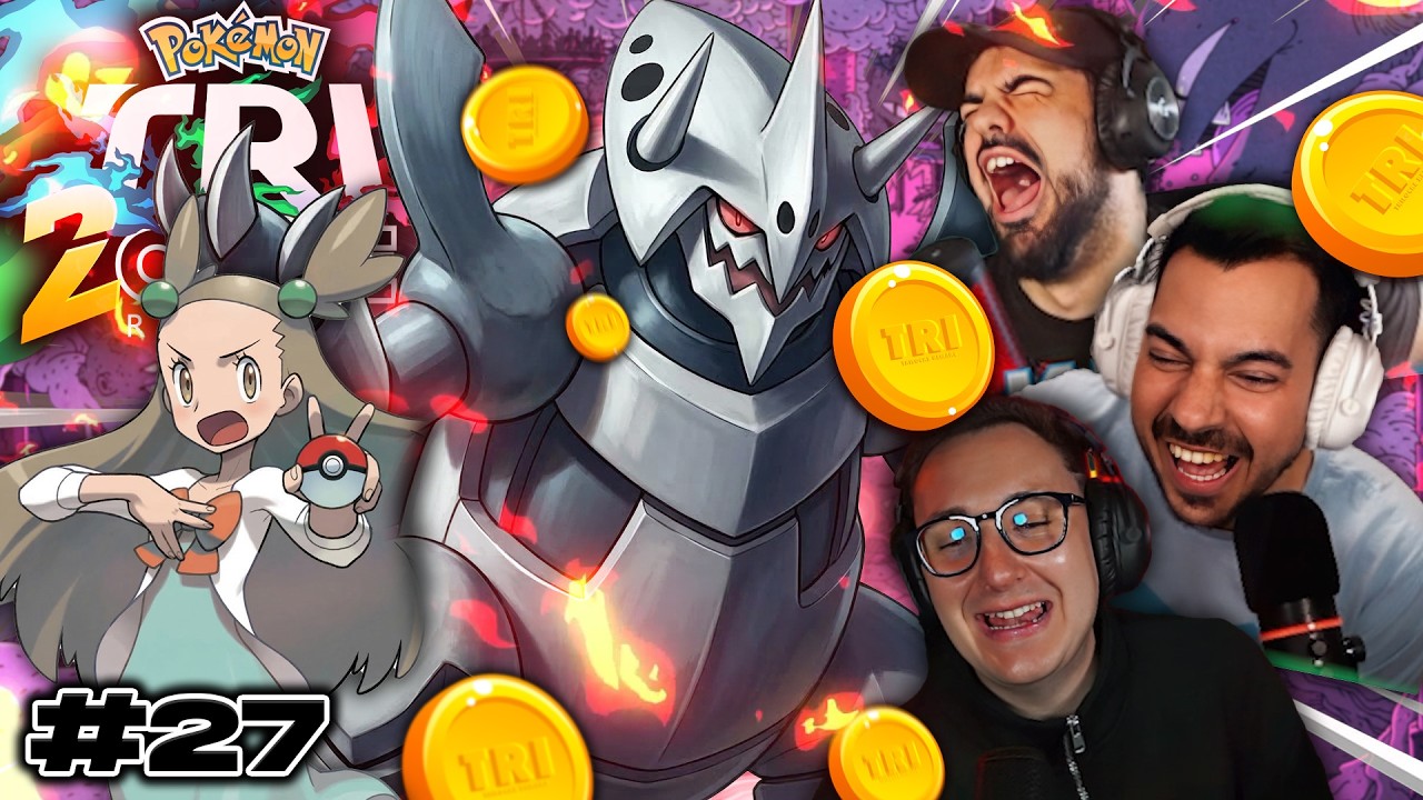 SE ACABÓ LA SERIE. - 😈 TRILOCKE REMAKE 😈 Ep.27