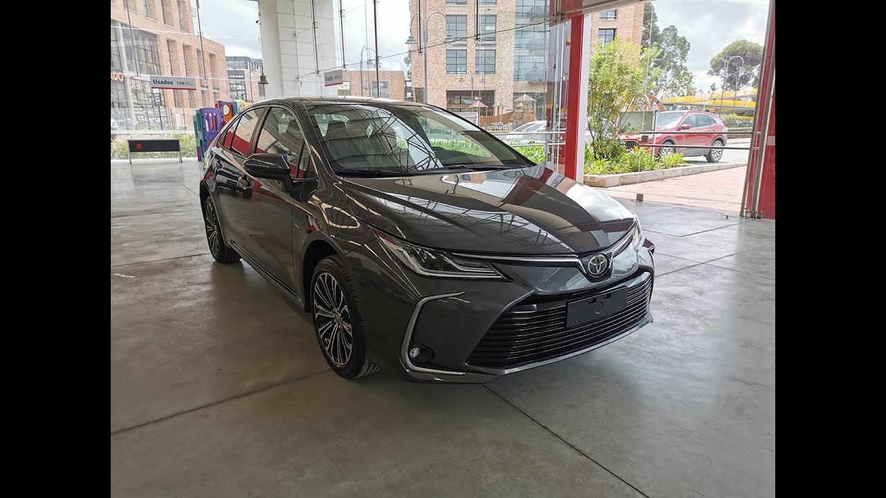 TOYOTA COROLLA VERSION SEG 