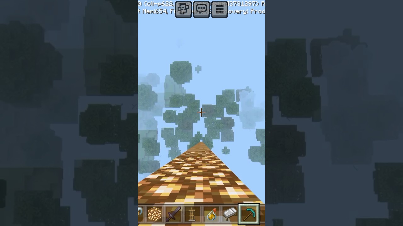 Very Dangerous Tunnel in Minecraft 😱🧐 | #short #minecraft
