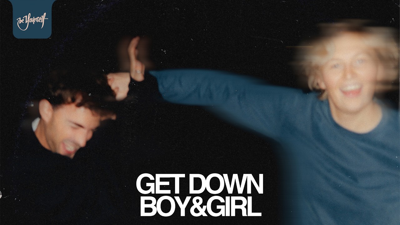 BOY&GIRL - Get Down | Official Audio