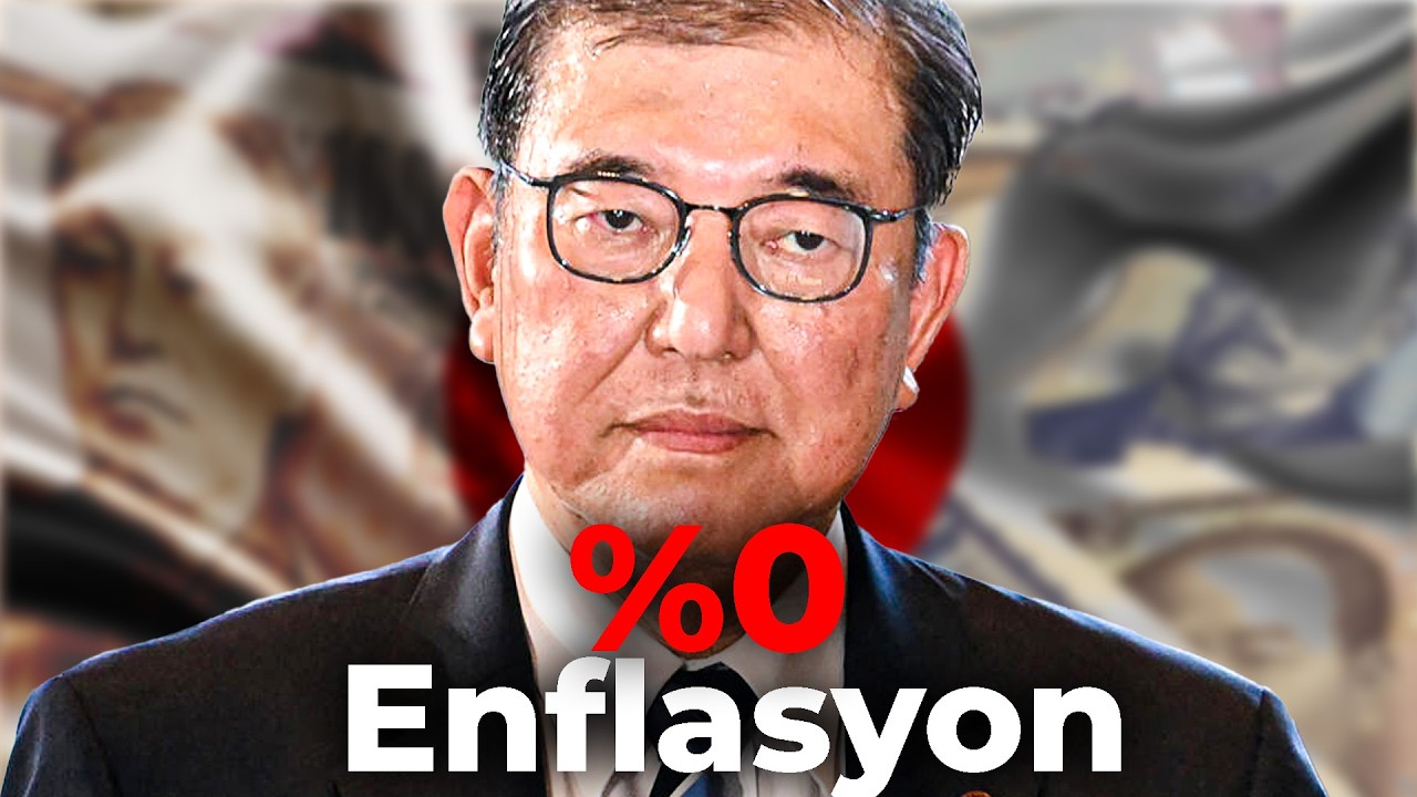 Düşük Enflasyon Japonya'yı Nasıl Batırdı?