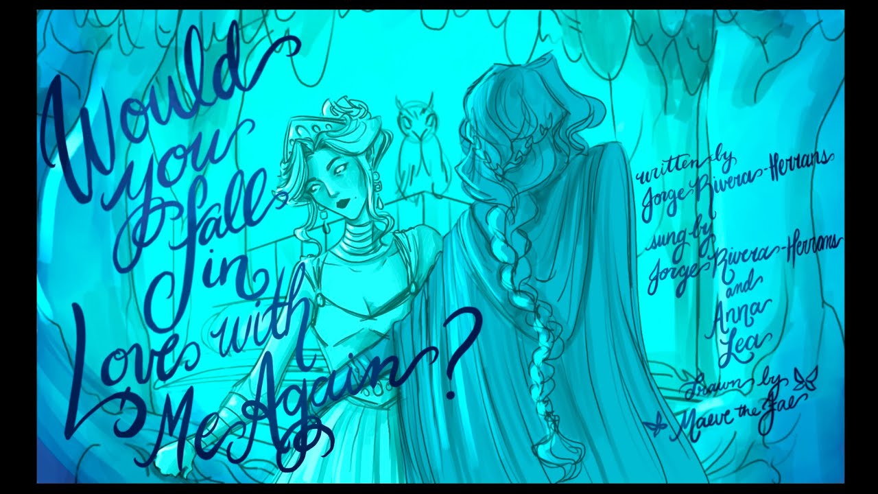 Would You Fall In Love With Me Again (EPIC: The Musical Animatic)
