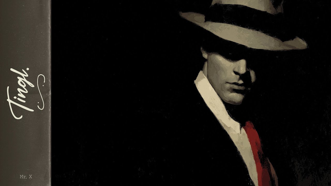 Mr. X