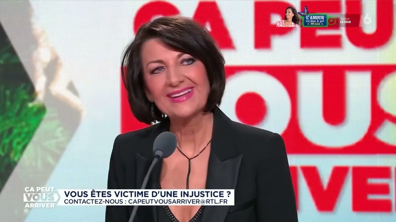 Ca Peut Vous Arriver M6 15 12 2025 Hd