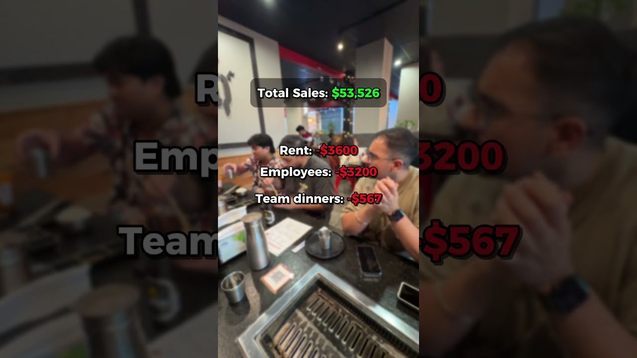 HOW MUCH we made as POKEMON Card Shop Owners last month 👀