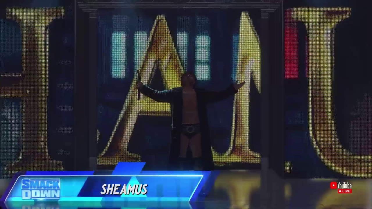 Smack down episode 15