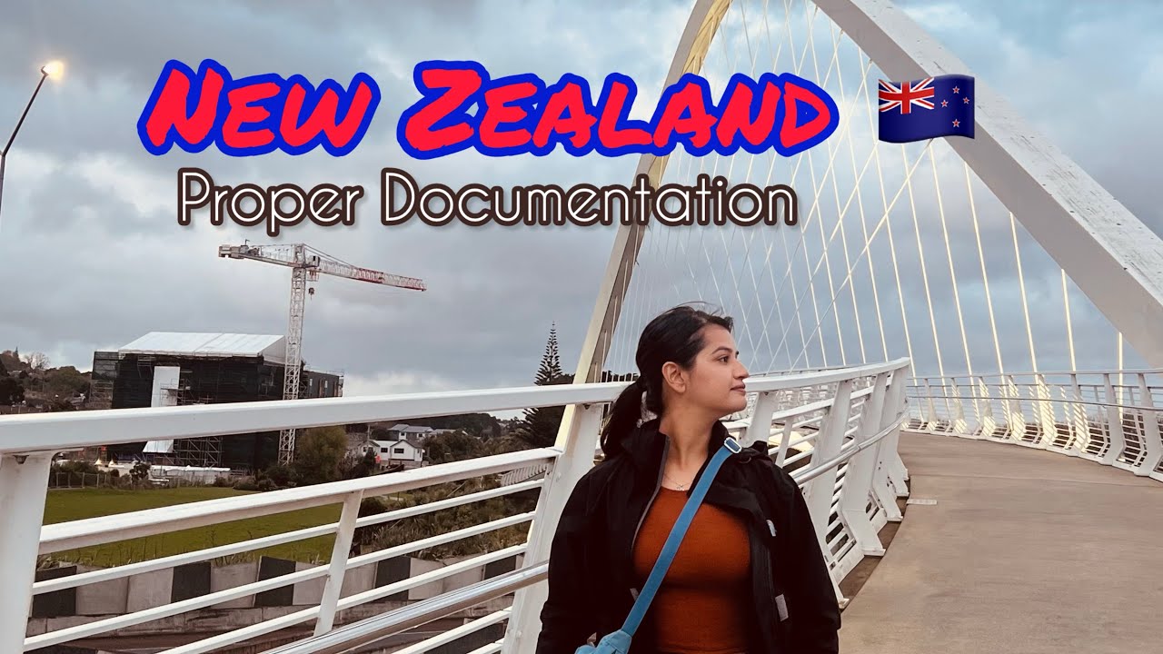 New Zealand 🇳🇿 | Complete Documentation | How to go New Zealand 🤔 | Student Visa