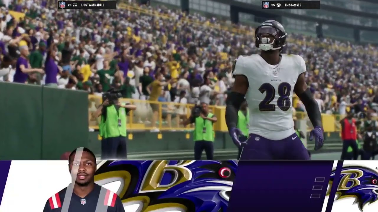 (CRAZY ENDING) Kick It With Us On Madden 26