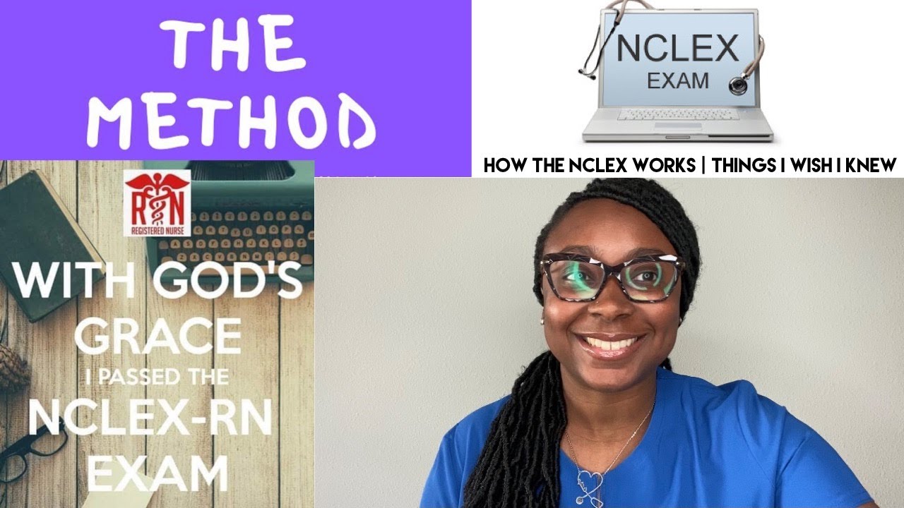 How the NCLEX works | Things I Wish I Knew | Caitlyn Monae'