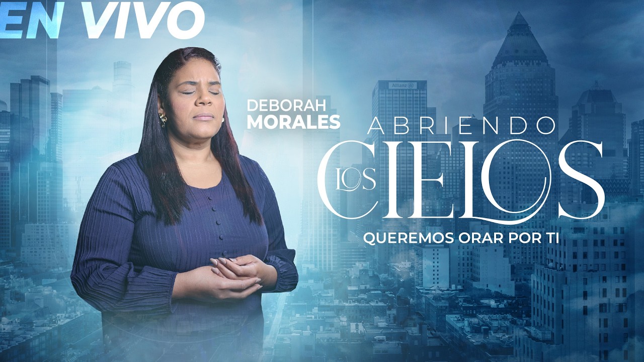 Abriendo los cielos Profeta Debora Morales   - Aliento Del Cielo Radio