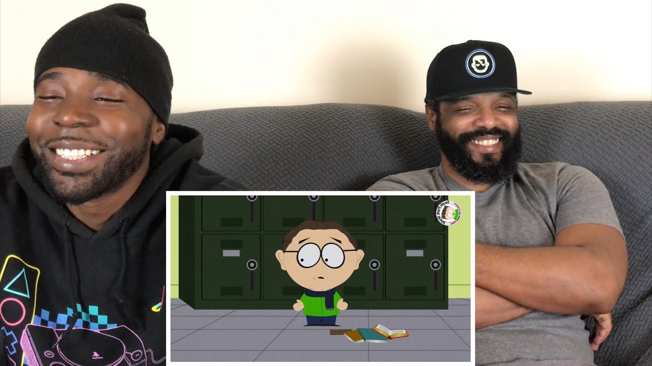 South Park - Mr. Mackey Best Moments (Part 2) Reaction