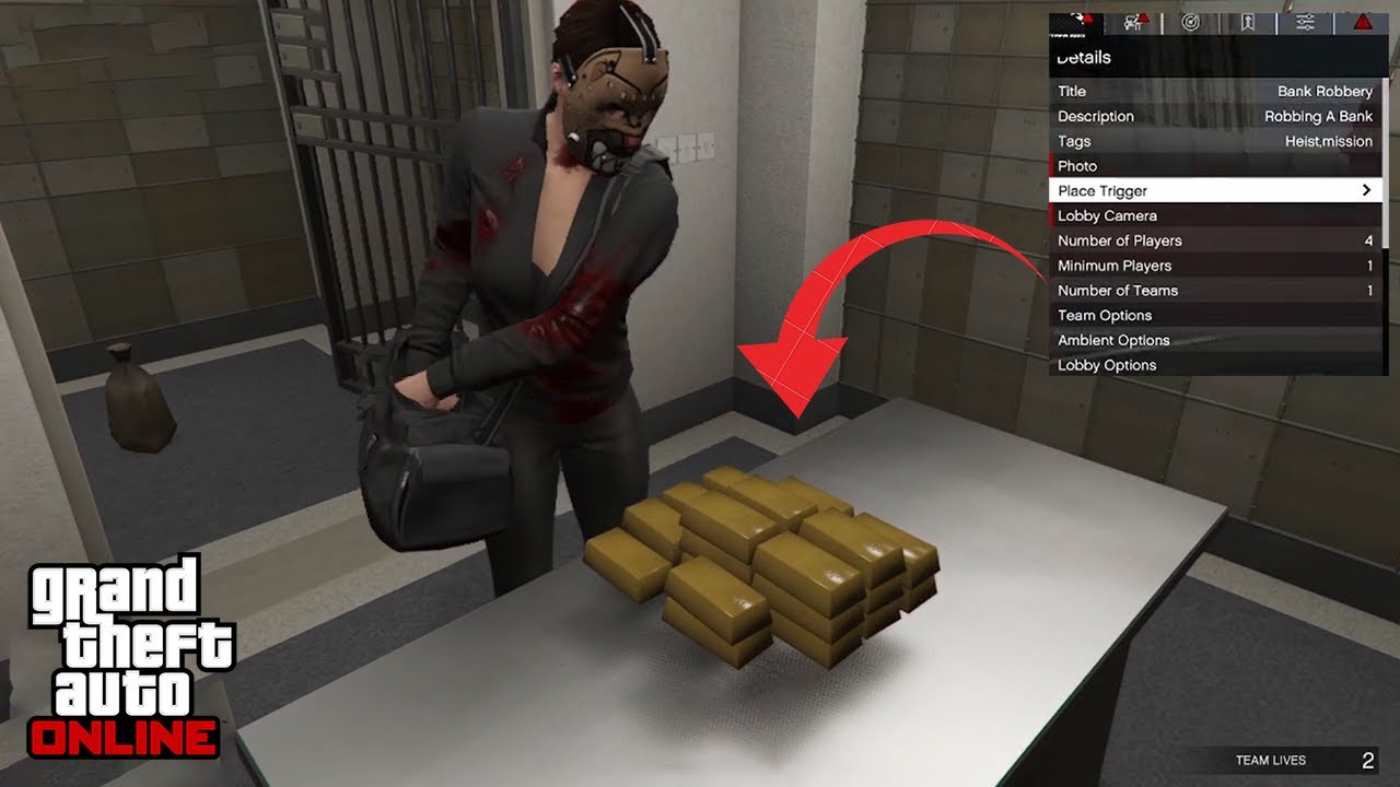 NEW Mission Creator - How to Make YOUR OWN Heist in GTA Online!