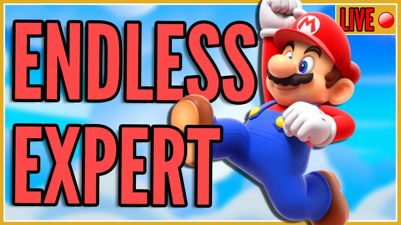 LET'S BEAT 1000 LEVELS!!! // Endless Expert No-Skip*