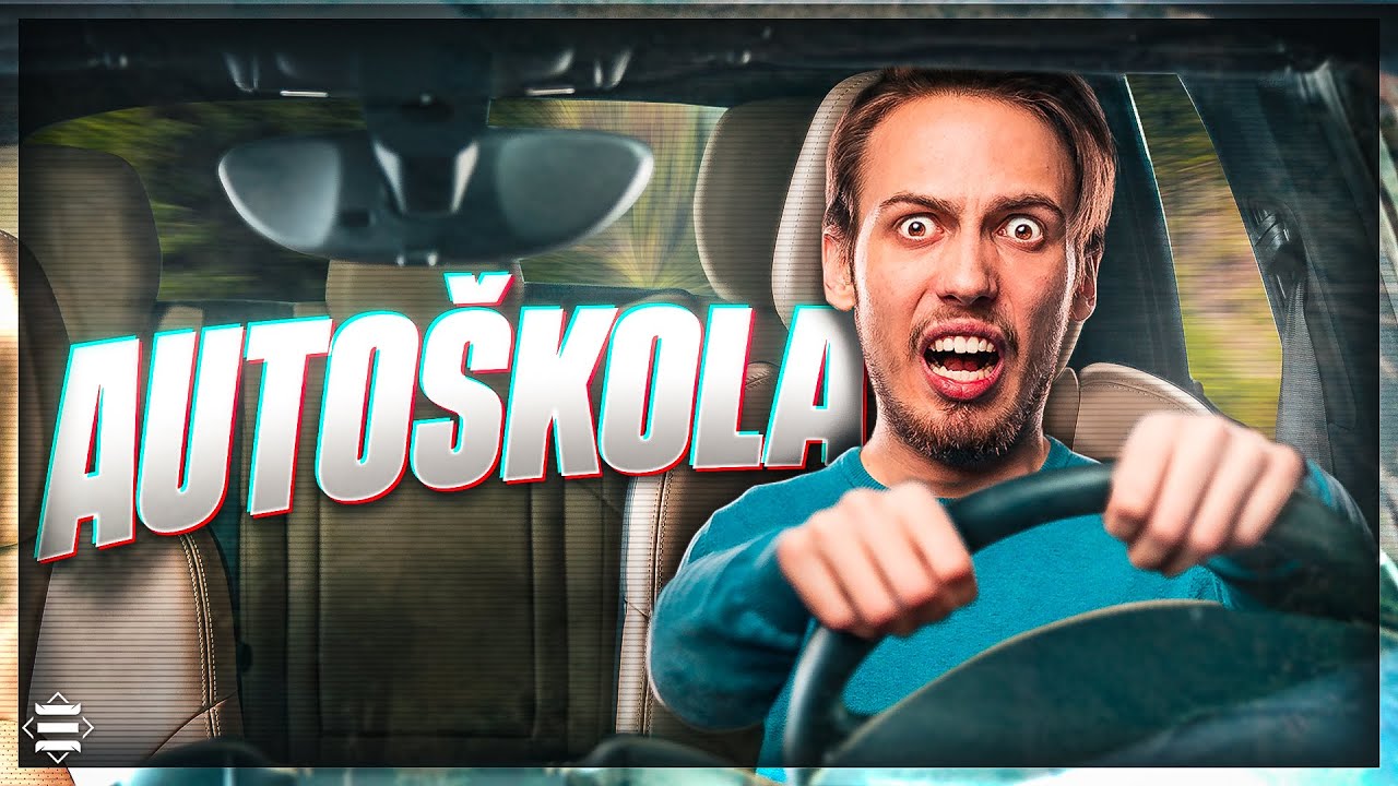 Je AUTO&Scaron;KOLA těžk&aacute;? | ERROR1K