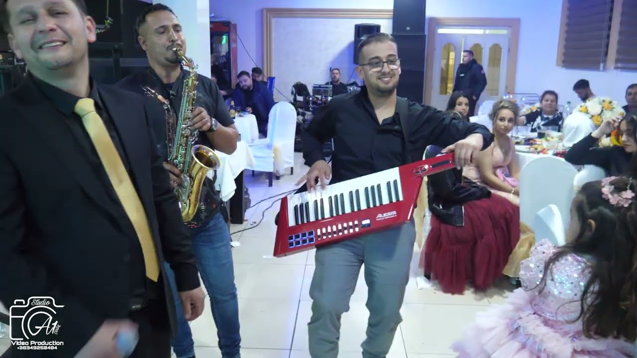 Afrim i Lipjanit  Burim kosova Valle ** Studio A1 Obiliq ** #entertainment