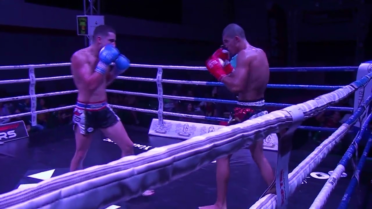 FE2 Cinturão Europeu WKU Micael Rodrigues (T.T. Briceño) 🇵🇹 Vs Toni Gil (T. Vicente Lozano) 🇪🇸