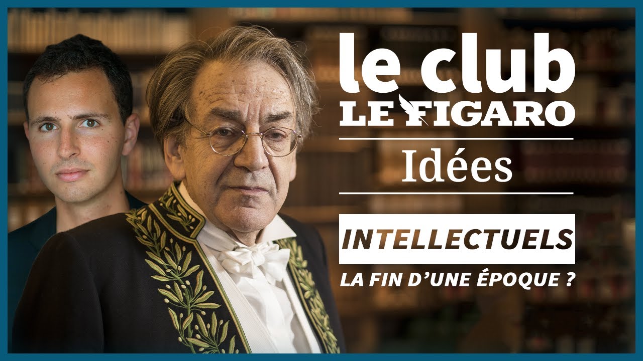 La faillite des intellectuels : Finkielkraut et Fitoussi dans Le Club Le Figaro Idées