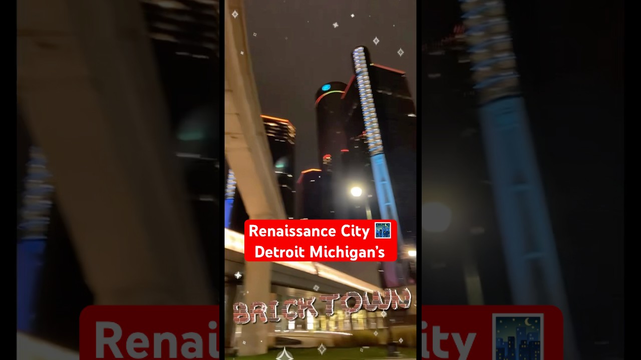 GM Renaissance Center #313 #generalmotors #motorcity #detroitcity #renaissance