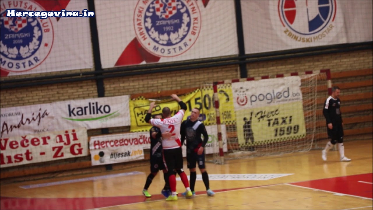 HFC Zrinjski - MNK Seljak 4:2