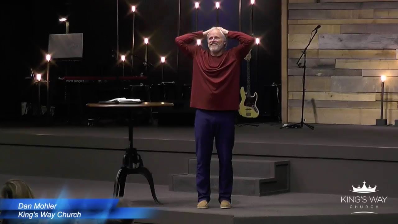 Dan Mohler & 