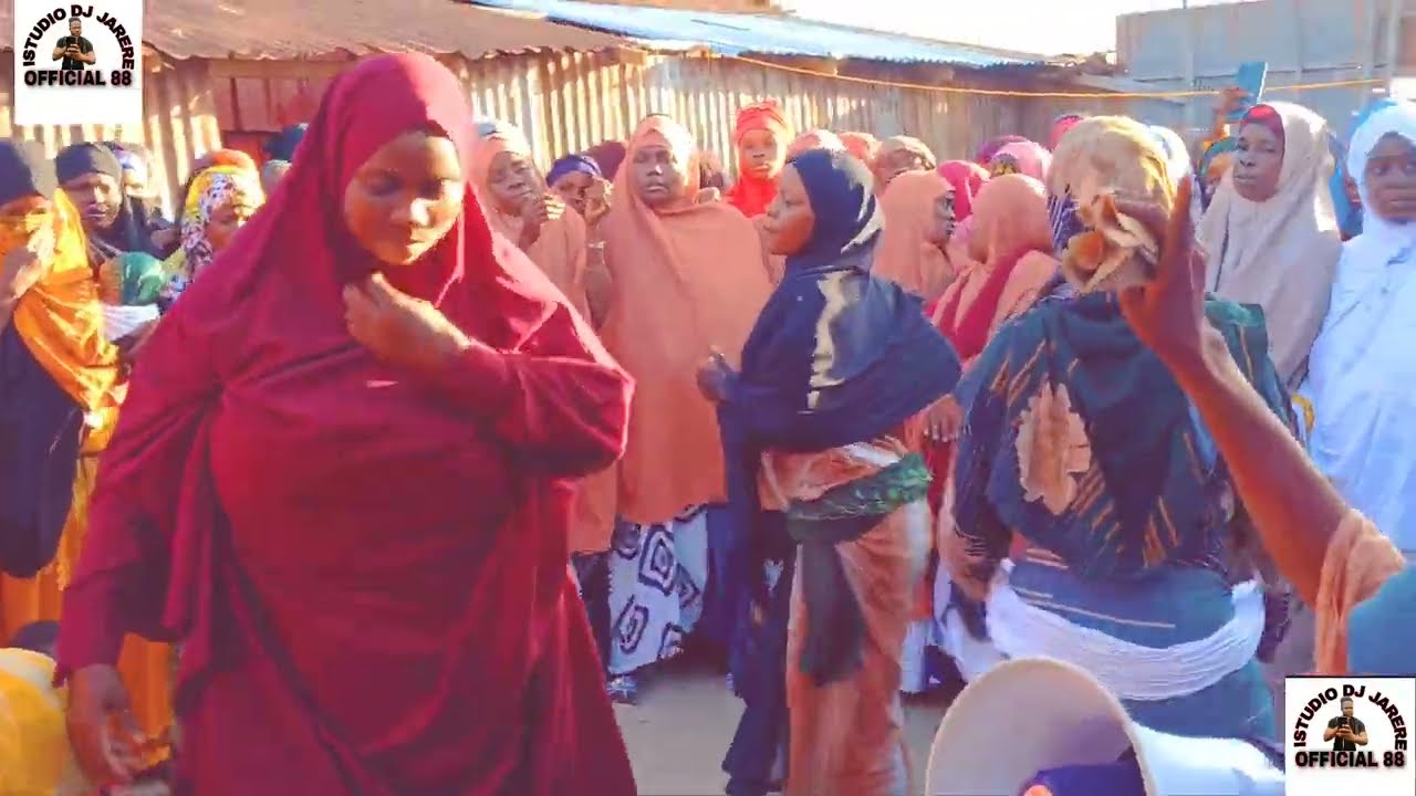 NIIKO AROOS SHIDAN SOMALI BANTUU BOYS KISMAAYO 2023