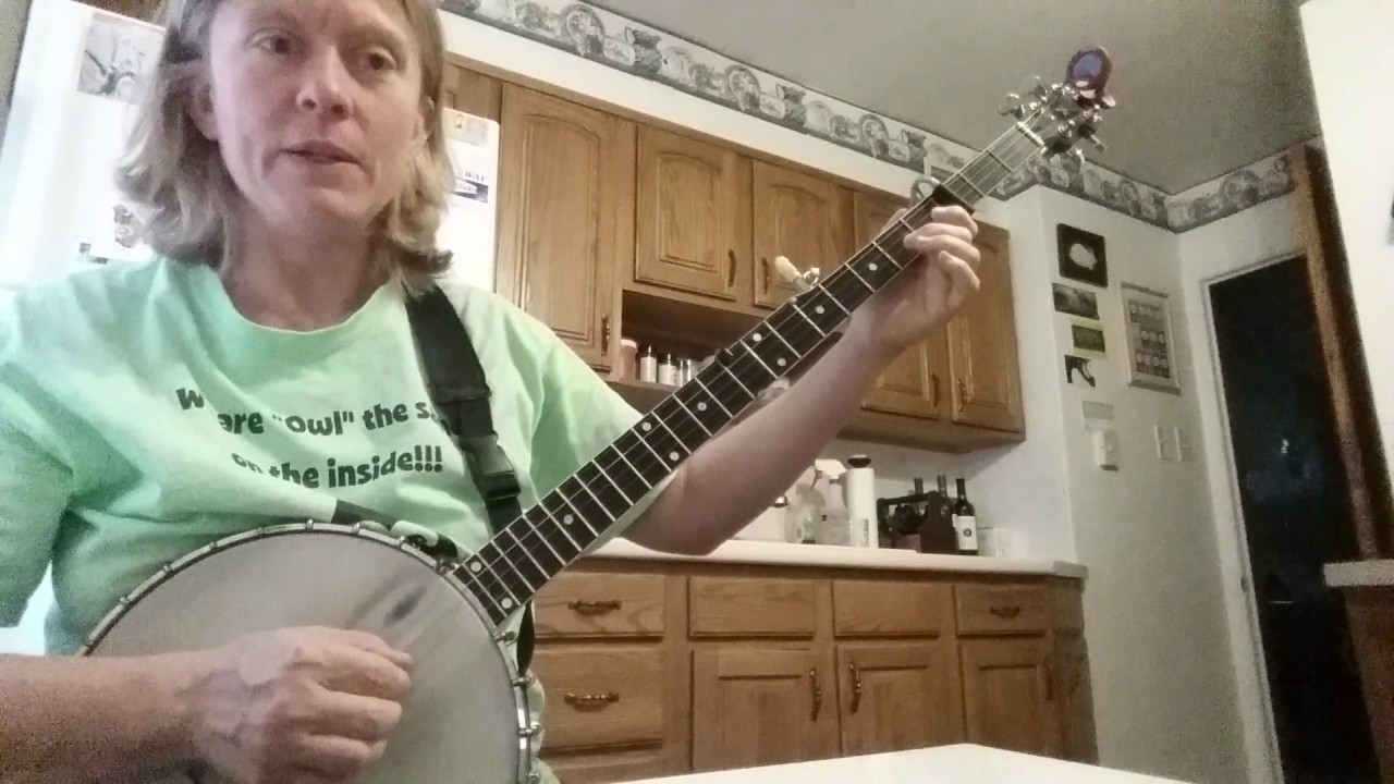 Skip to My Lou-- Seeger style
