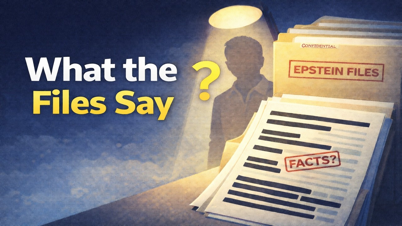 What the Epstein Files Actually Say About Elon Musk?