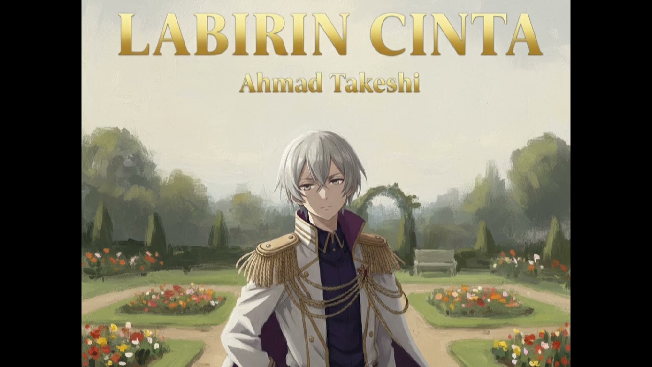 Ahmad Takeshi-labirin cinta 