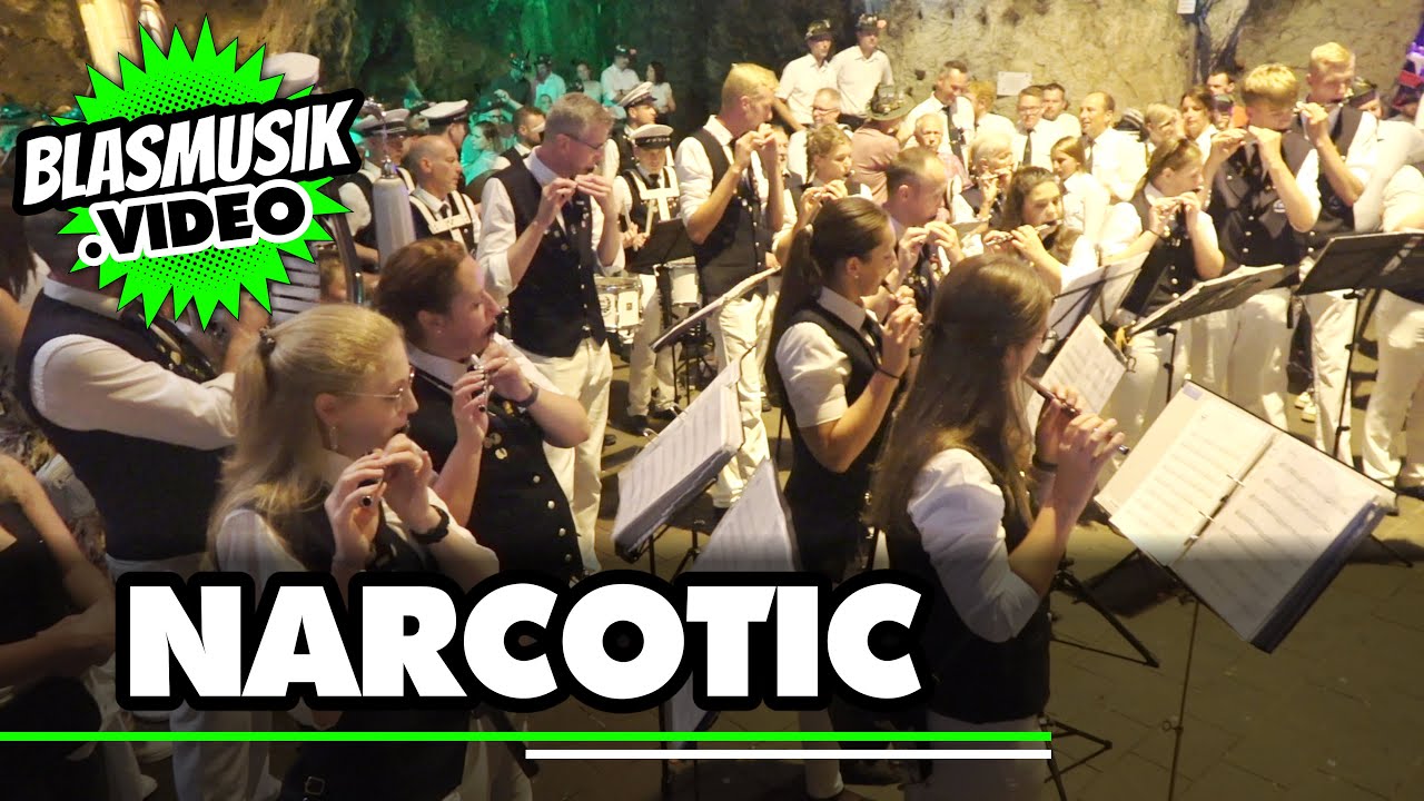 🟢 Narcotic 🎼 | Trommlerkorps Eisborn | Blasmusik | Schützenfest Balve