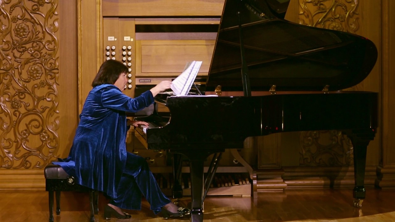 Astor Piazzolla - Leijia's Game (Tango Prelude for Piano)