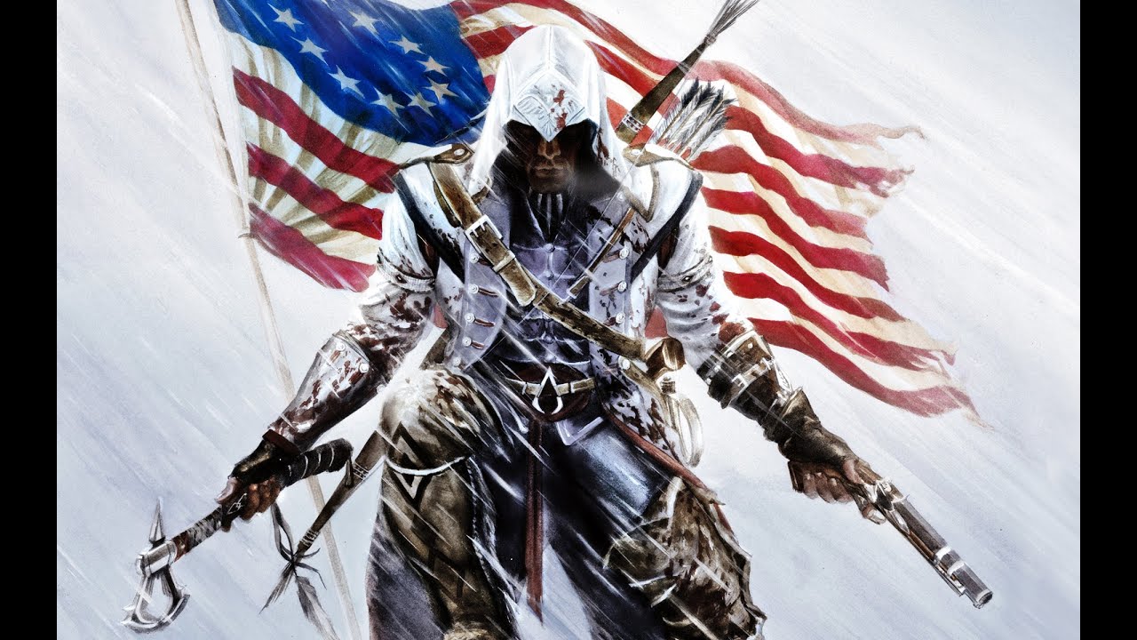 LINKIN PARK - LOST IN THE ECHO | ASSASSINS CREED 3