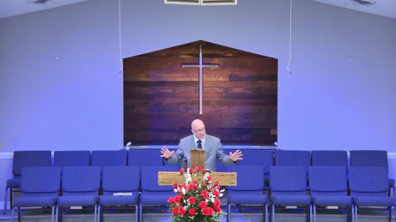 Remaining Faithful In Times Of Testing (Gen. 22:1-14) 2/8/26