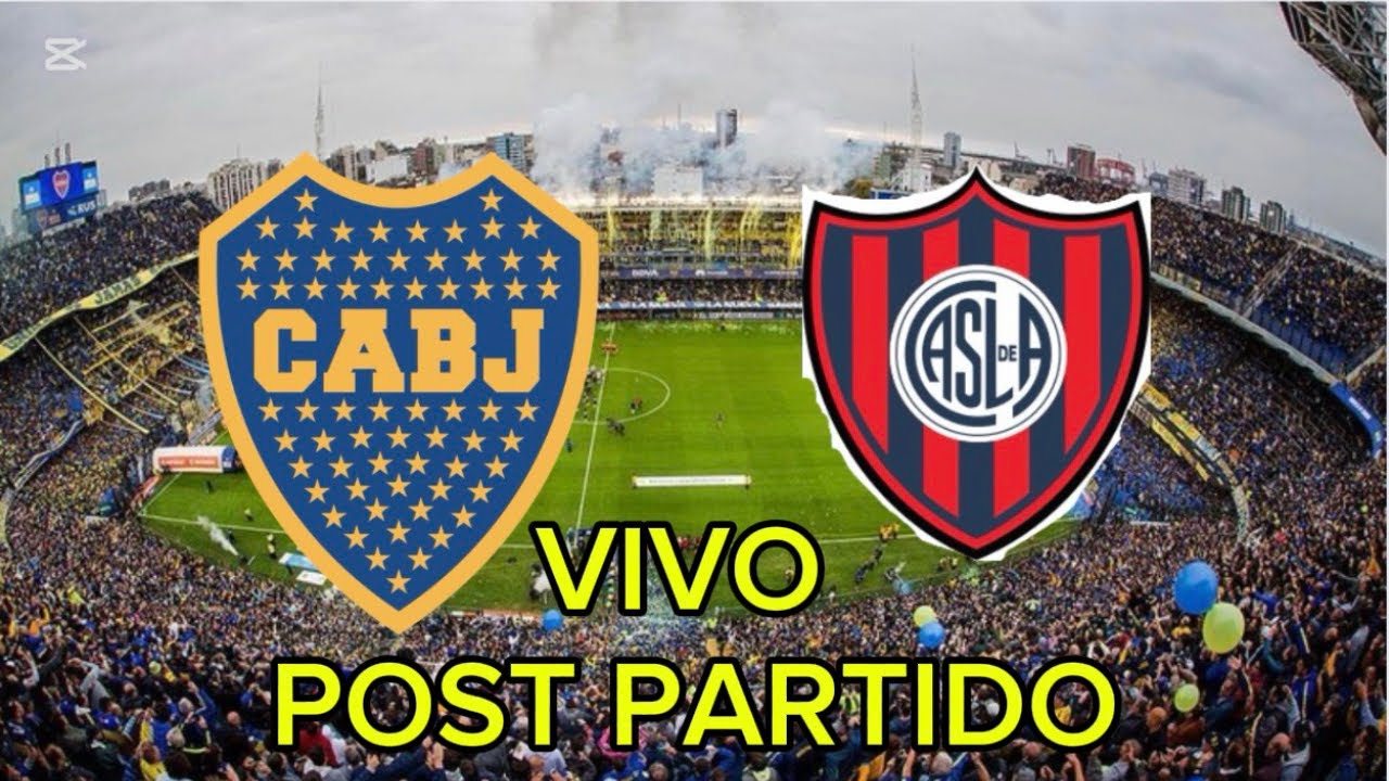 BOCA 1 CASLA 1