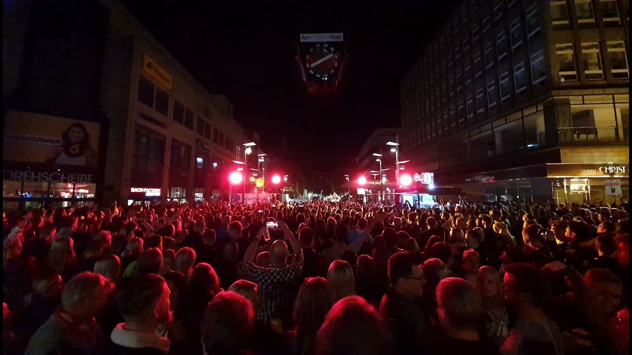 ATB @ Bochumer Musiksommer, 06.09.2019