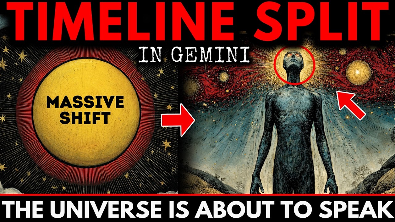TONIGHT's First Quarter Moon in GEMINI— 3 Messages That Can Shift Your Path! 25 FEBRUARY 2026