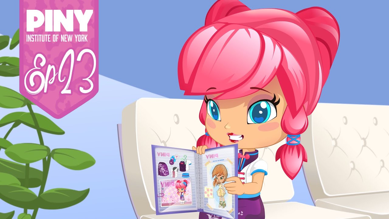 PINY Institute Of New York - Hire Me (S1 - EP23) 🌟♫🌟 Cartoons in English for Kids