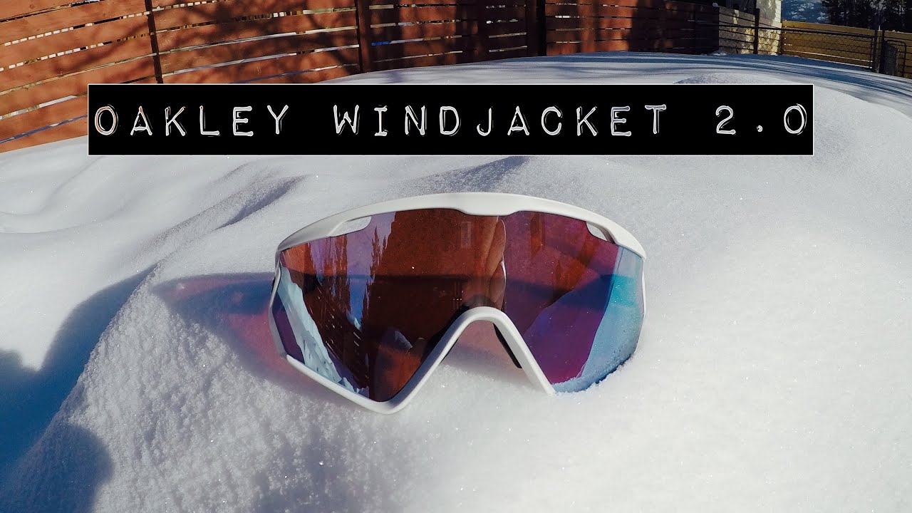 Oakley Wind Jacket 2.0 | Down & Dirty Reviews