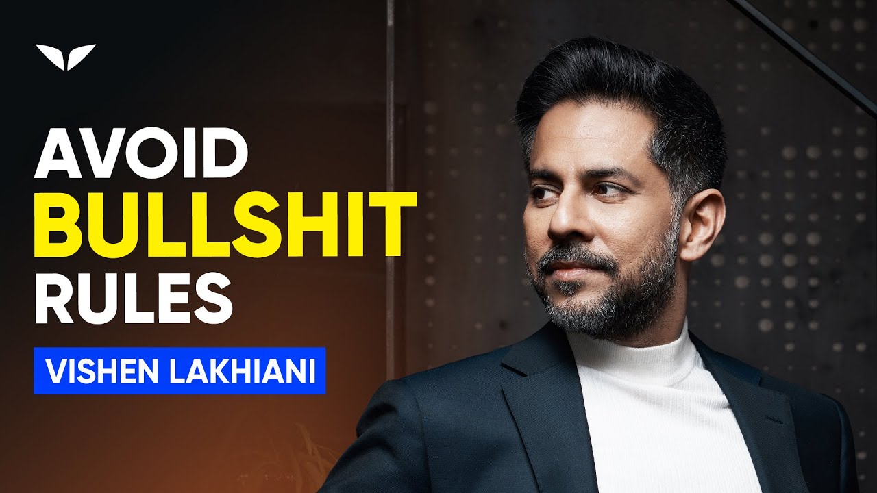 Attract What You Want by Shifting Your Values | Vishen Lakhiani