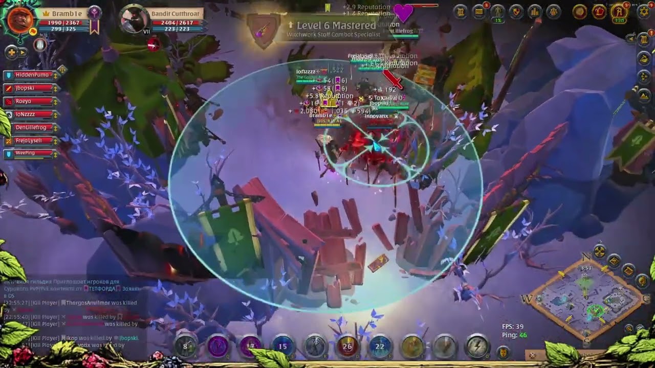 ONE SHOT Faction SMALL SCALE clap kite